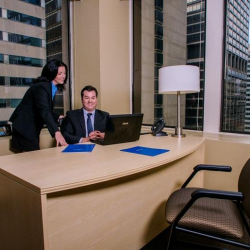 Serviced office centres in central Philadelphia