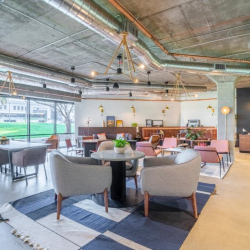 Image of San Francisco serviced office centre