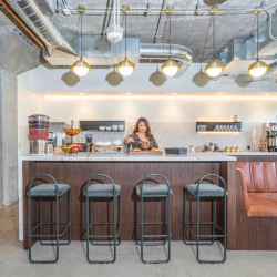 Serviced offices in central San Francisco