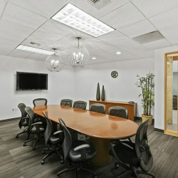 Image of Seattle executive office