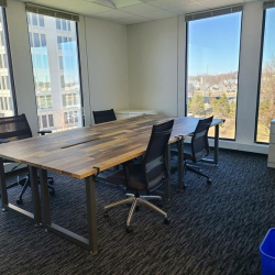 Serviced offices to rent in 