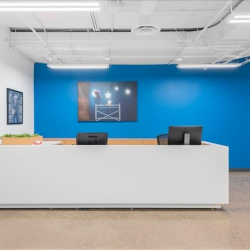 Interior of 1701 Hollis Street, Suite 800