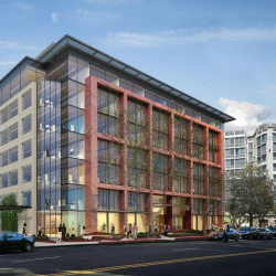 Exterior image of 1701 Rhode Island Avenue Northwest