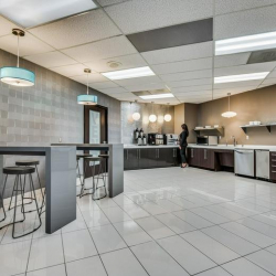 Exterior image of 1701 West Northwest Highway, Suite 100