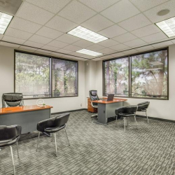 Grapevine serviced office