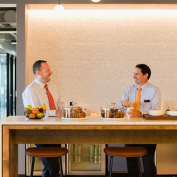 Chicago serviced office