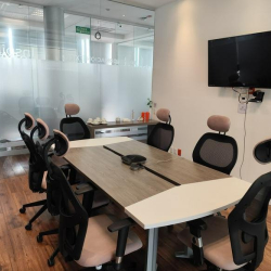 Executive office centres in central Santiago de Querétaro