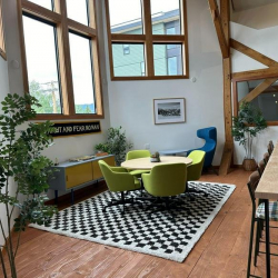 Interior of 1716 W Babcock Street