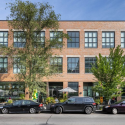 Executive office centre - Chicago