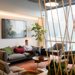 Image of Dallas serviced office centre