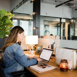 Offices at 1722 Routh Street, 9th Floor