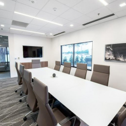 Office spaces in central Dallas