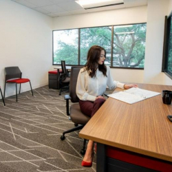 Executive offices to lease in Dallas