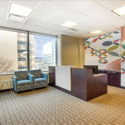 Interior of 173 Huguenot Street, Suite 200