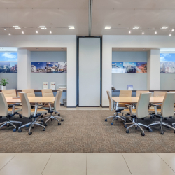 Executive offices in central Santa Monica