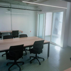 Mexico City serviced office