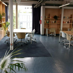Image of Mexico City serviced office centre