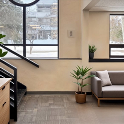 Offices at 1743 South Sidewinder Drive, 1st Floor