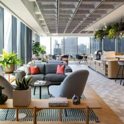 Executive suite to hire in New York City