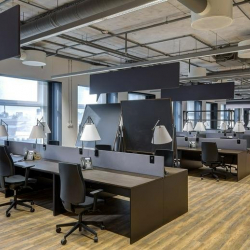 Image of New York City serviced office