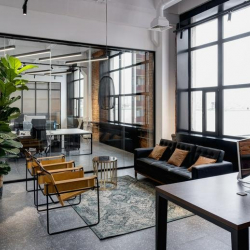 Office space to let in New York City