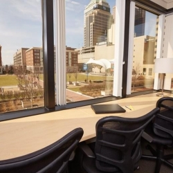 Image of Columbus (Ohio) executive office centre
