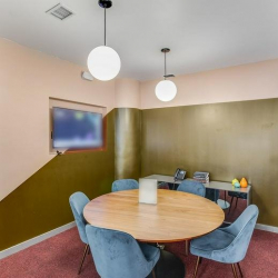 Serviced office centres to let in New York City