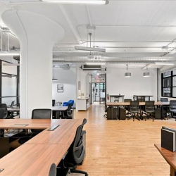 Image of New York City serviced office
