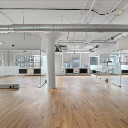 Office space in New York City
