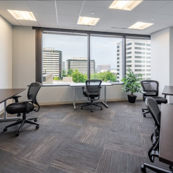 1751 Pinnacle Drive, Suite 600, Pinnacle Workspace Tysons executive offices