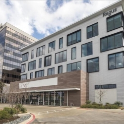 Serviced offices in central Fort Worth