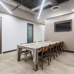 Serviced office in Fort Worth (Texas)