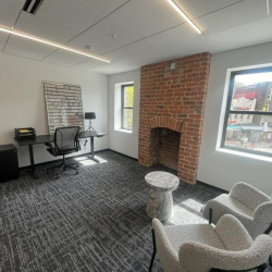 Washington DC serviced office