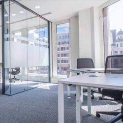 Serviced office centres in central Boston