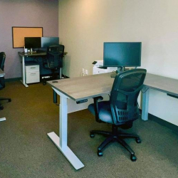 Interior of 1775 Eye Street Northwest, Suite 1150