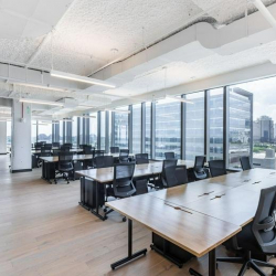 Interior of 1775 Tysons Boulevard
