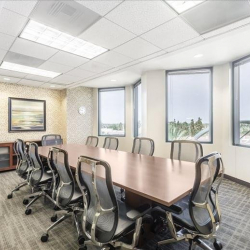 17777 Center Court Drive, Suite 600 office suites