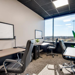 Grapevine serviced office