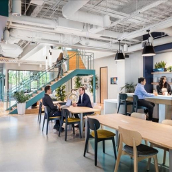 Serviced office in Irvine