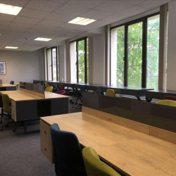 Serviced offices in central The Woodlands