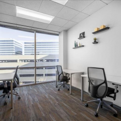 Executive office centre in The Woodlands