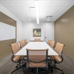 Serviced office centres to hire in The Woodlands