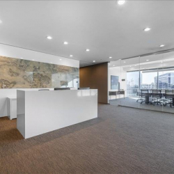 Office spaces in central The Woodlands