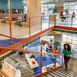 Serviced office in San Jose (California)