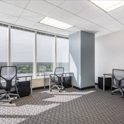 Serviced office - Oakbrook Terrace