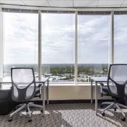 Interior of 18 West 140 Butterfield Road, One Lincoln Centre, 15th Floor