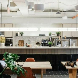 18 West 18th Street office spaces