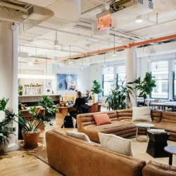 Serviced office centres to lease in New York City