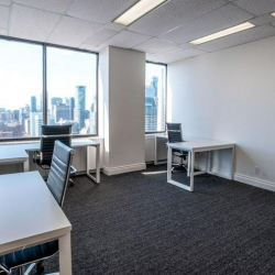 Serviced office in Toronto