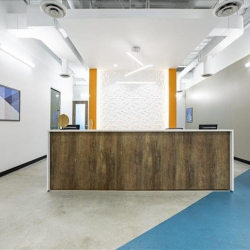 Interior of 180 N. University Avenue, Suite 270